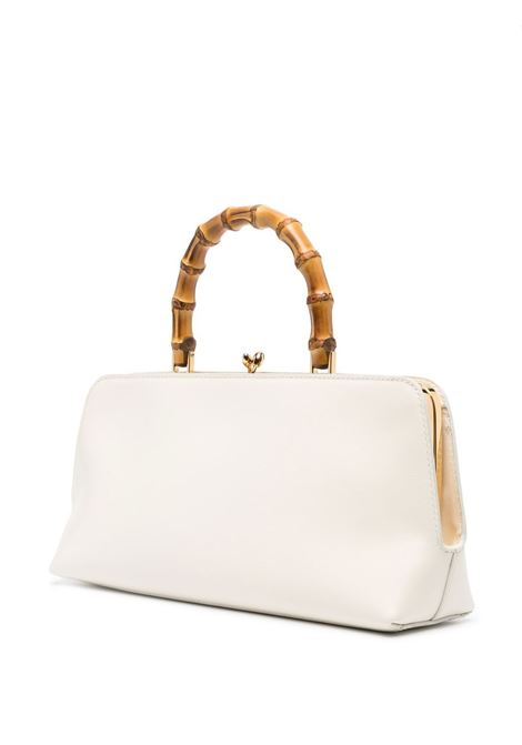 White Goji leather hand bag Jil Sander - women JIL SANDER | J07WD0020P4866106